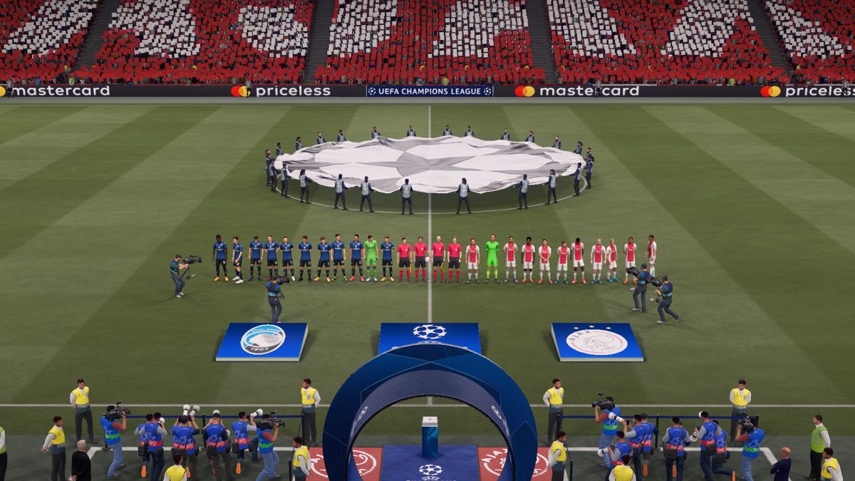FIFA 21 screenshot 2 for Xbox One